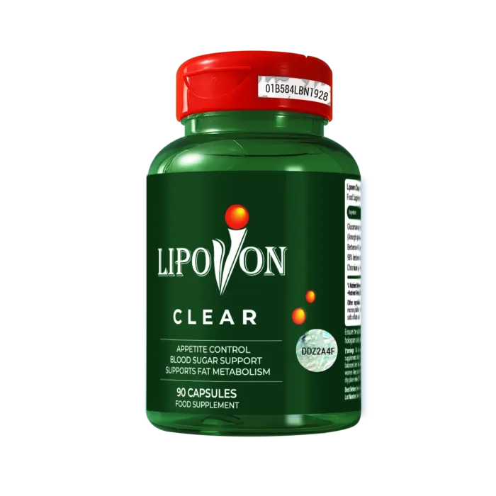 Lipovon Clear